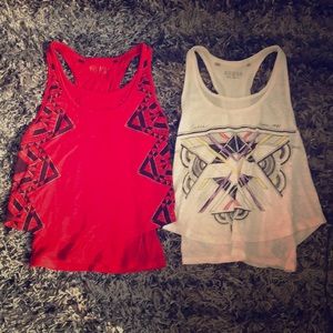 Guess summery tank tops